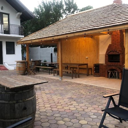 Pensiunea Cretisoara Cîmpulung Exterior foto