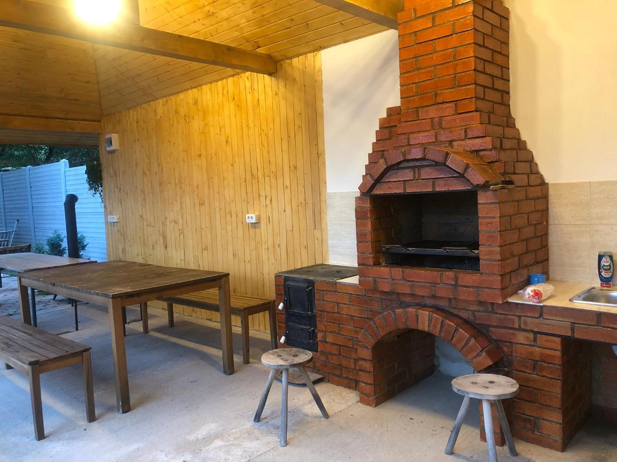 Pensiunea Cretisoara Cîmpulung Exterior foto